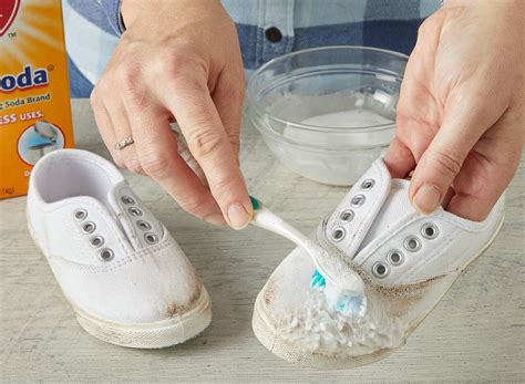 how to keep white leather sneakers white|how to clean white canvas sneakers.